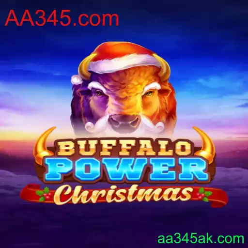 Buffalo Power Christmas: Uma Aventura Festiva no Mundo dos Jogos