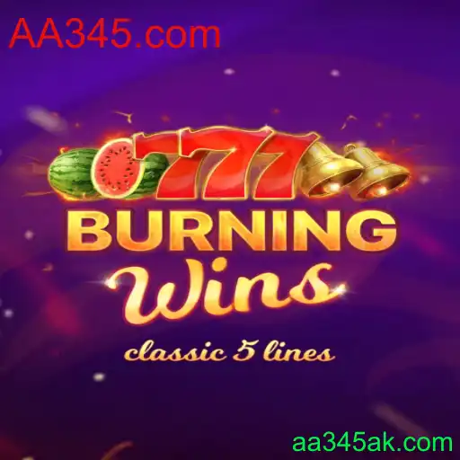 BurningWins: Um Mergulho no Jogo de Slots Clássico
