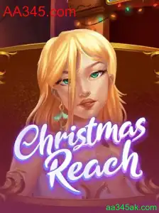 ChristmasReach: Uma Jornada Festiva de Aventura e Desafios