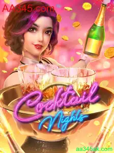 CocktailNights: Um Mergulho no Fascinante Mundo dos Coquetéis Noturnos