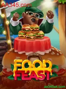 Descubra o Mundo Delicioso de FoodFeast: Um Jogo de Estratégia Culinária