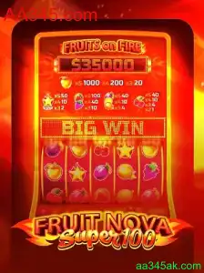 Explorando o Fascinante Mundo de FruitNovaSuper100