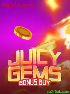 JuicyGemsBonusBuy: Descubra a Nova Sensação em Jogos Online