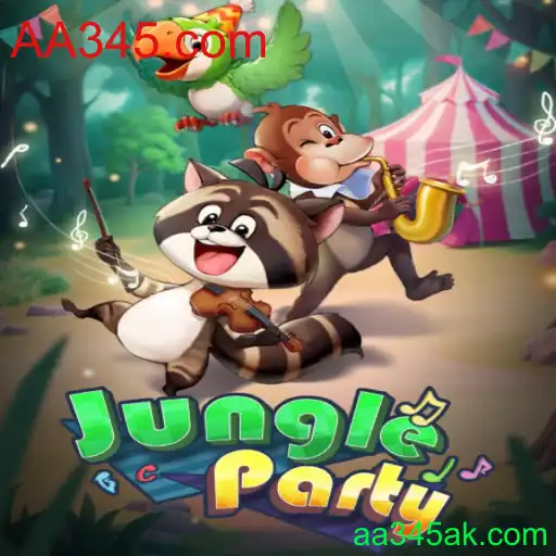 Descubra o Fascinante Mundo de JungleParty