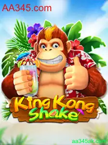 Desvendando KingKongShake: O Jogo que Conquista Multidões
