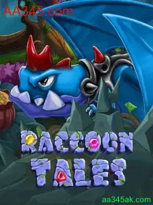 RaccoonTales: A Jornada Mágica dos Guaxinins