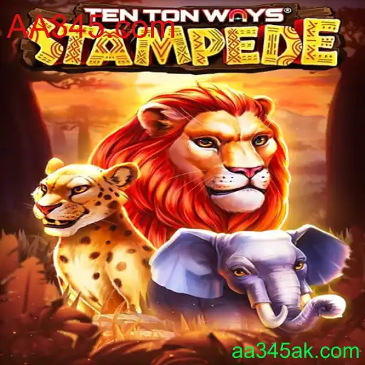Descubra 'TenTonWaysStampede': Aventuras e Estratégias
